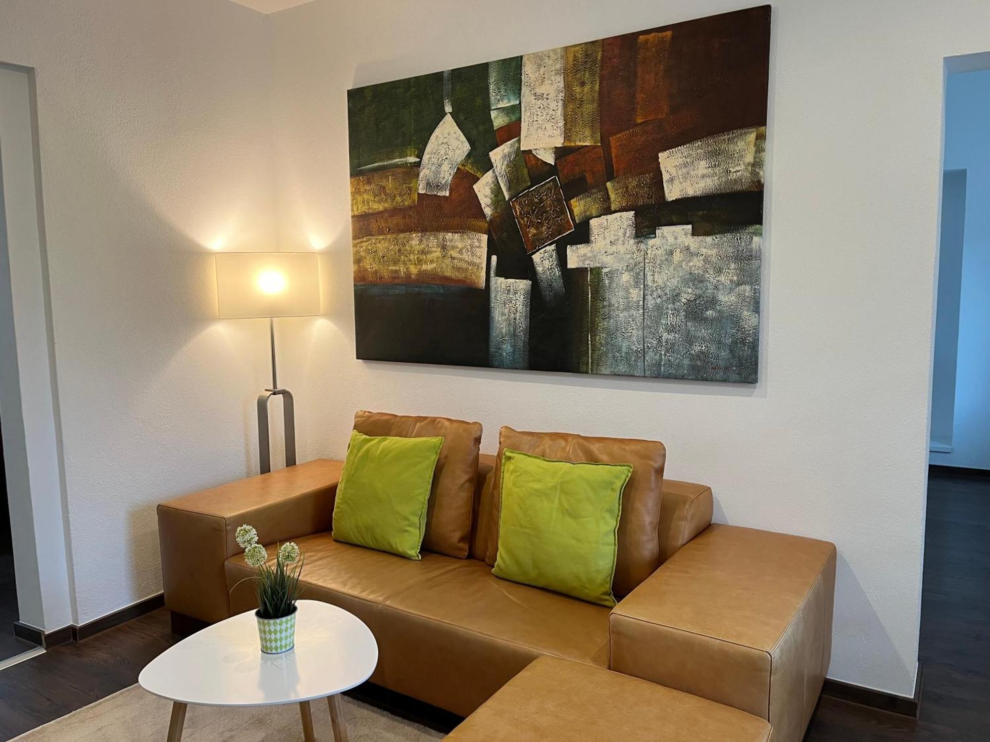 Ferienwohnung1 Daun Exteriör bild