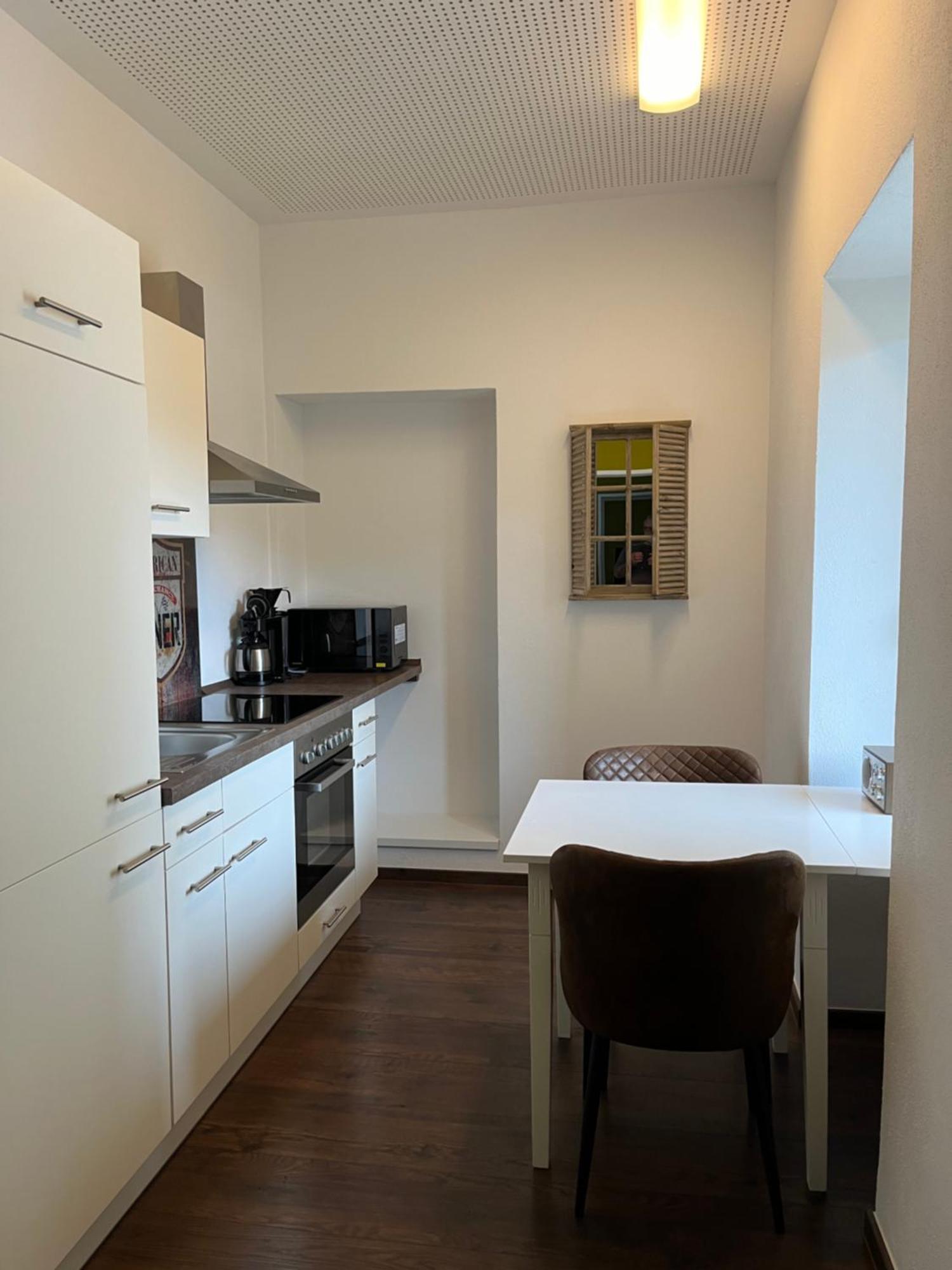 Ferienwohnung1 Daun Exteriör bild