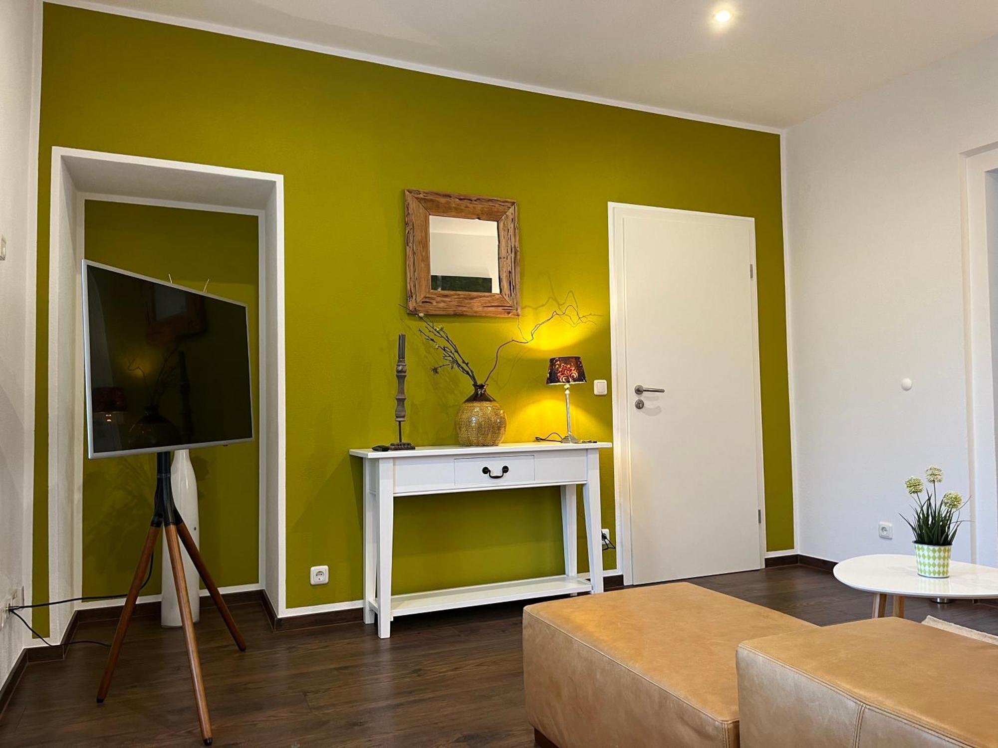 Ferienwohnung1 Daun Exteriör bild