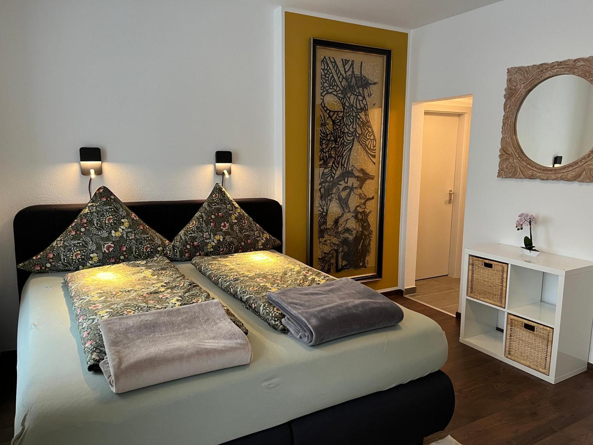 Ferienwohnung1 Daun Exteriör bild